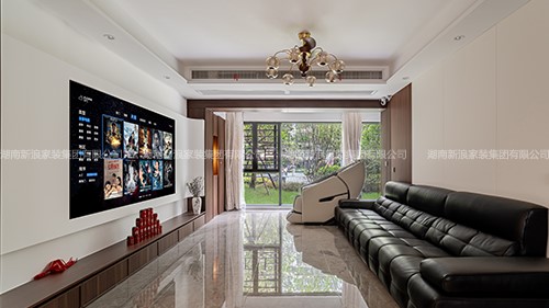 中古风让“旧时尚”成为“新经典”|长沙全屋整装