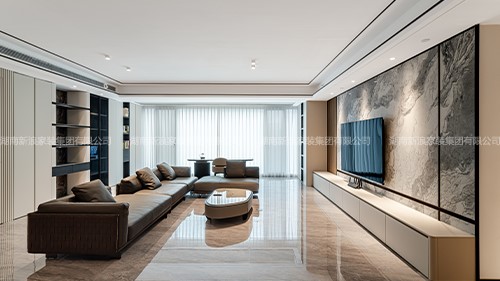 简约风“少即是多” 打造理想之家|长沙全屋整装