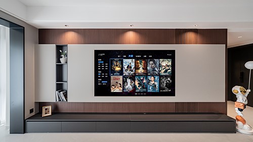 意式极简 打造高端生活空间|长沙全屋整装