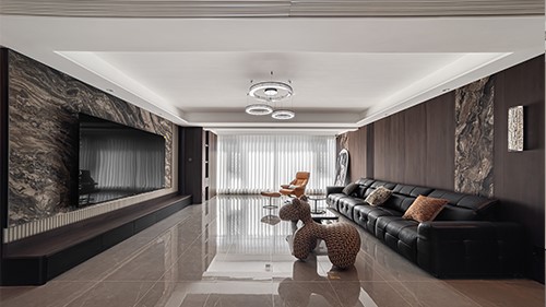 意式简约风 “质感高于一切”|长沙全屋整装