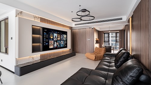 全包整装能装什么风格，来看装修案例|长沙全屋整装